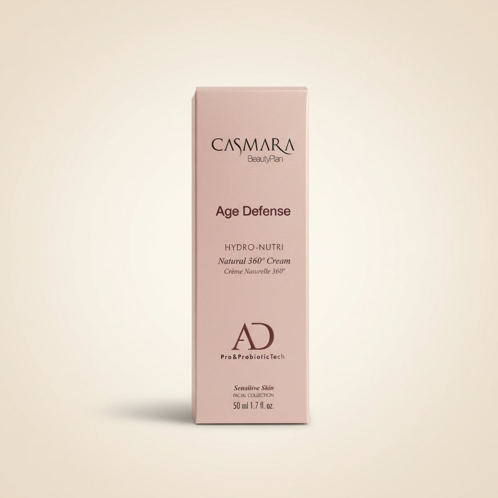 Casmara Age Defense Hydro-Nutri Natural 360º Cream