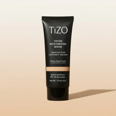 TiZO Tinted Moisturizing Serum SPF 30 — Light-Medium