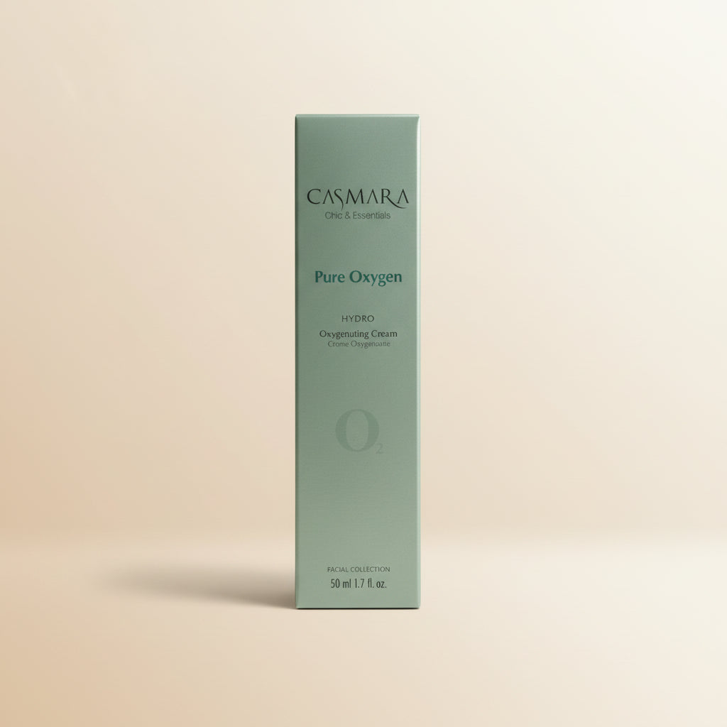 Casmara Pure Oxygen Oxygenating Cream