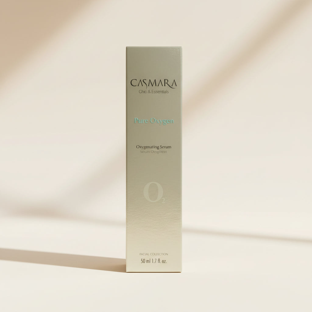 Casmara Pure Oxygen Oxygenating Serum