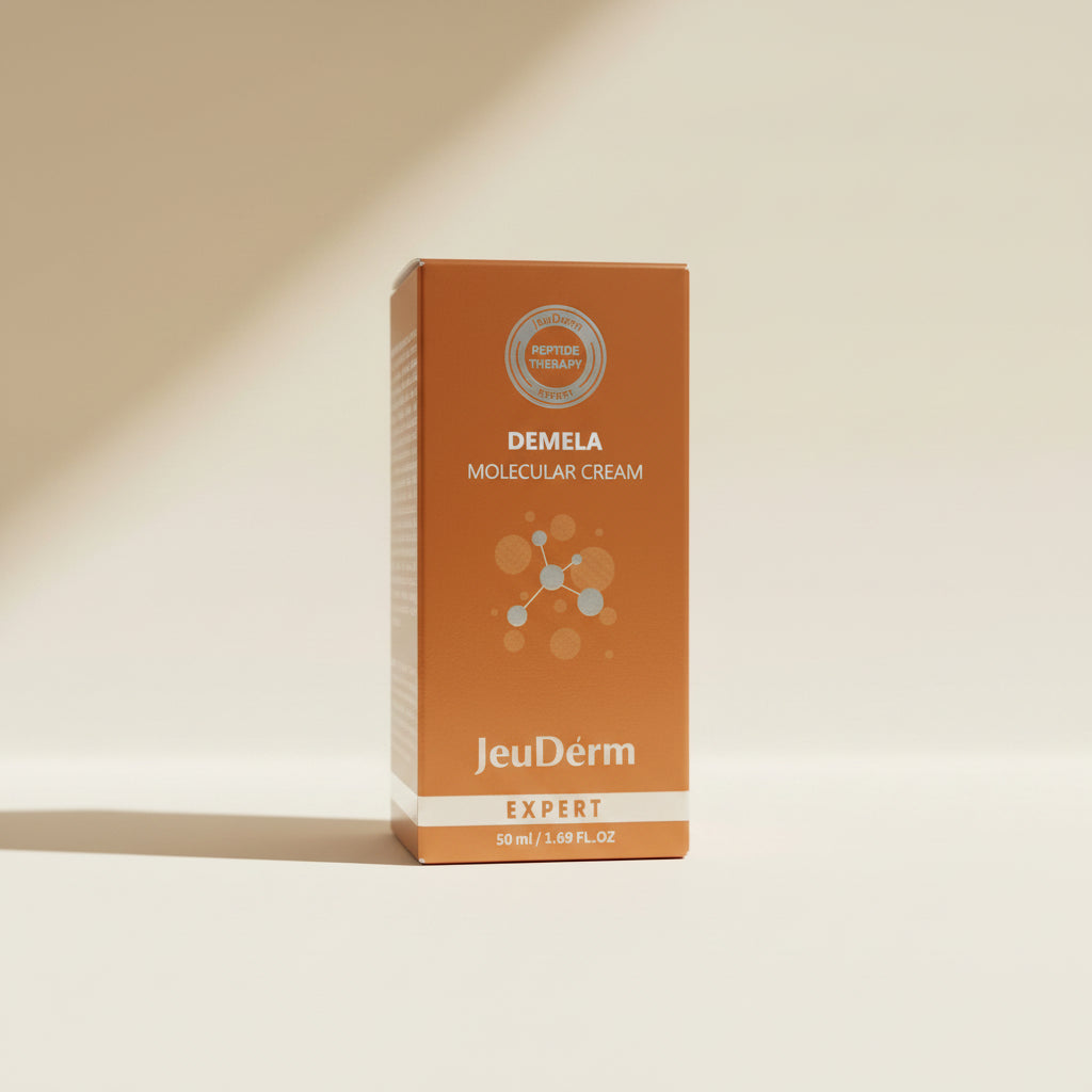JeuDerm Demela Molecular Cream