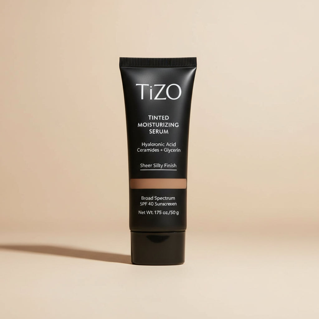 TiZO Tinted Moisturizing Serum SPF 30 — Deep