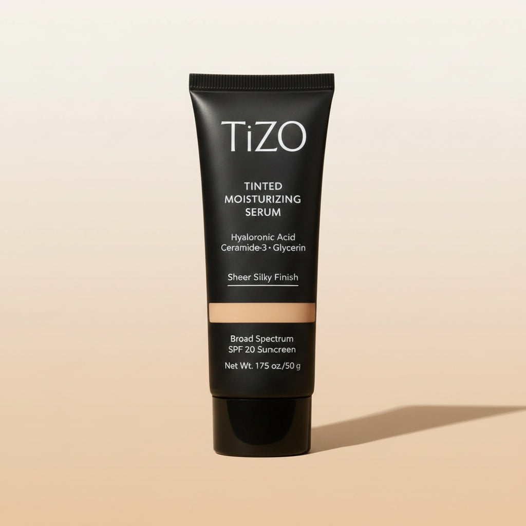 TiZO Tinted Moisturizing Serum SPF 30 — Light-Medium
