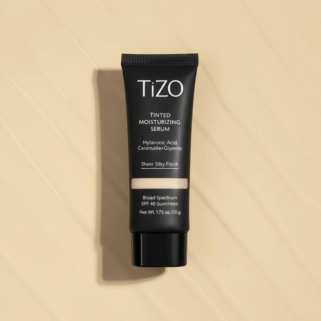 TiZO Tinted Moisturizing Serum SPF 30 — Light