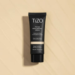 TiZO Tinted Moisturizing Serum SPF 30 — Light