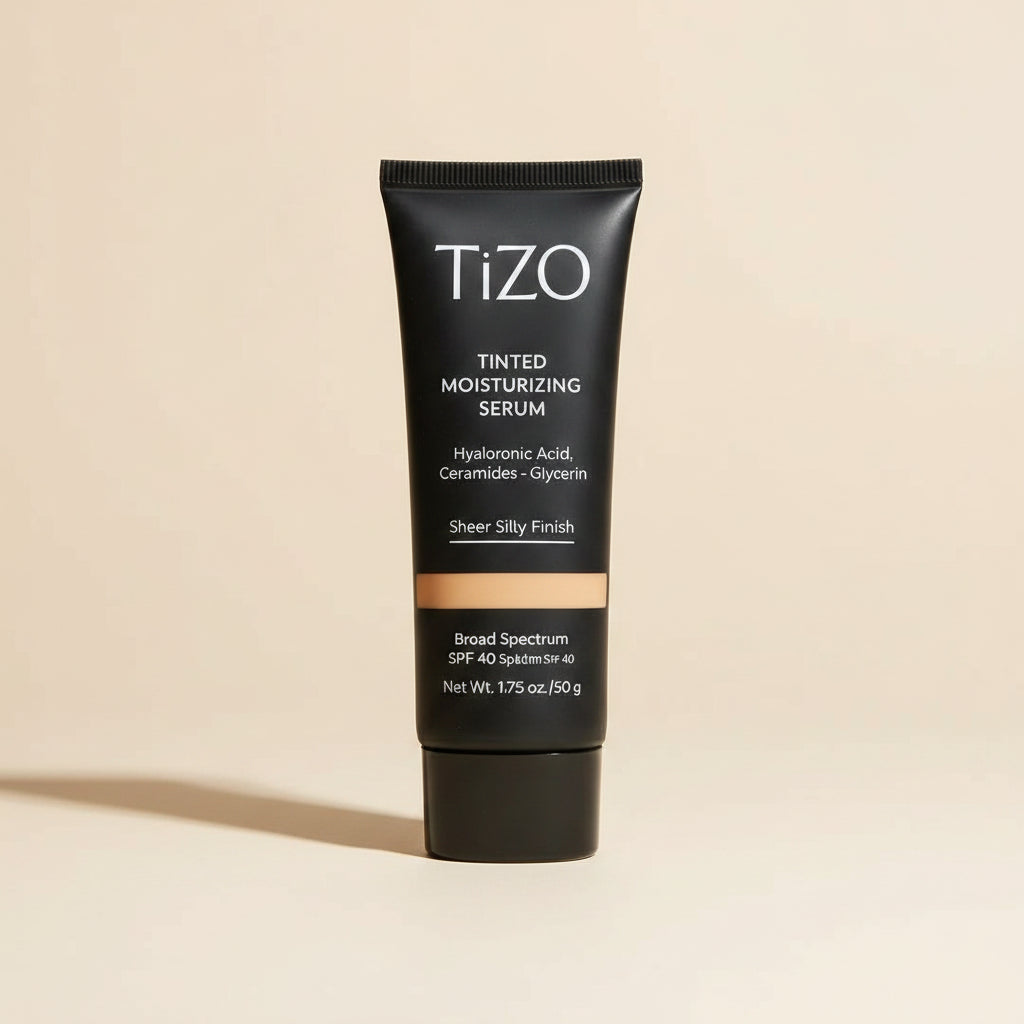TiZO Tinted Moisturizing Serum SPF 30 — Medium